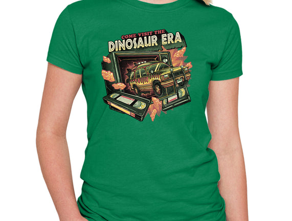 The Dinosaur Era