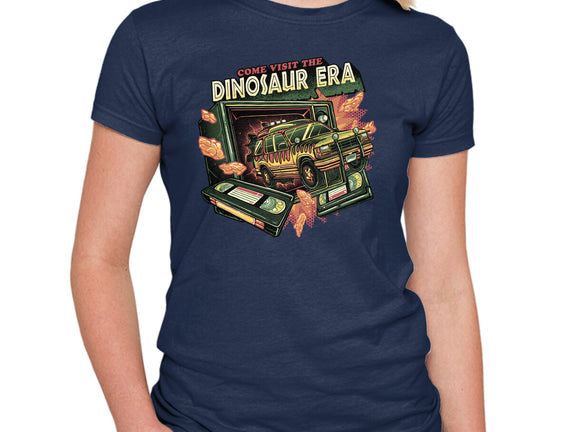 The Dinosaur Era