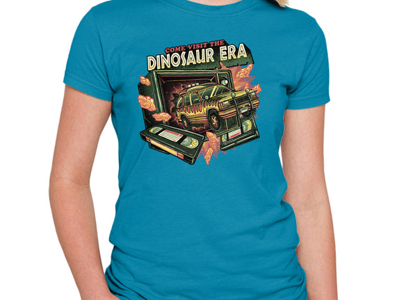 The Dinosaur Era