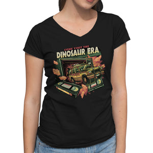 The Dinosaur Era
