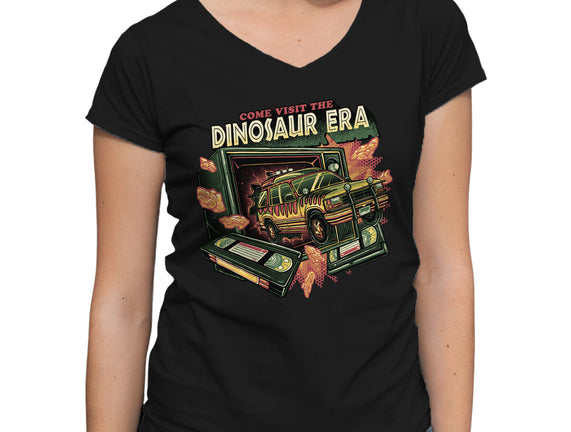 The Dinosaur Era