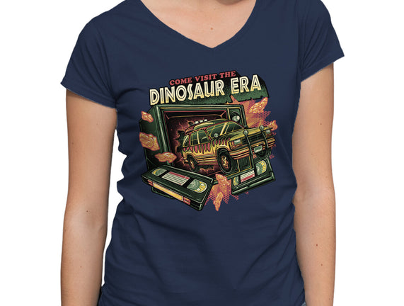 The Dinosaur Era