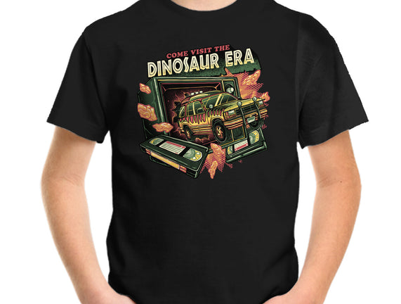 The Dinosaur Era