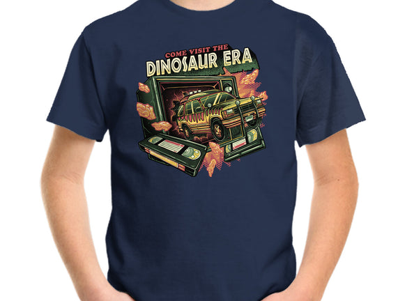The Dinosaur Era