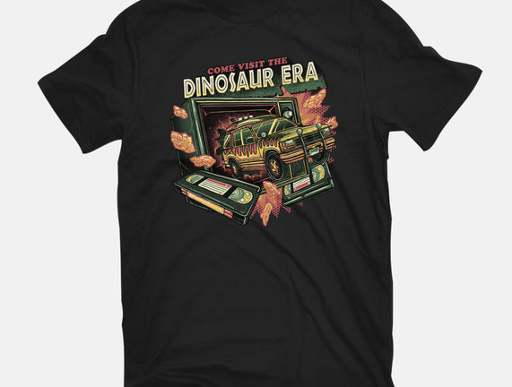 The Dinosaur Era