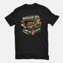The Dinosaur Era-Mens-Basic-Tee-glitchygorilla