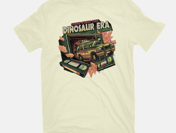 The Dinosaur Era