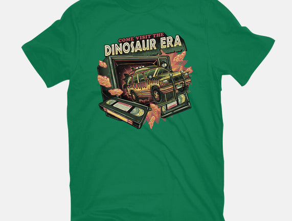 The Dinosaur Era