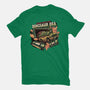 The Dinosaur Era-Mens-Basic-Tee-glitchygorilla