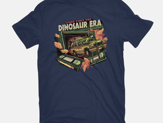 The Dinosaur Era