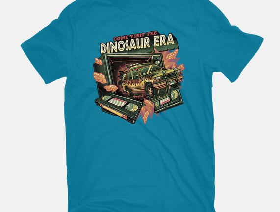 The Dinosaur Era