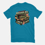 The Dinosaur Era-Mens-Basic-Tee-glitchygorilla