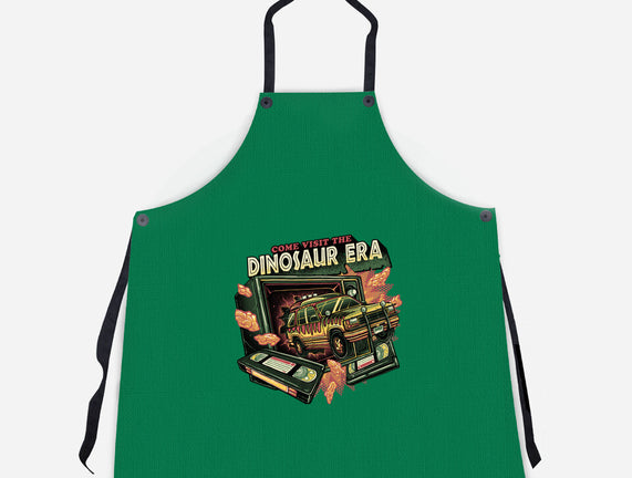 The Dinosaur Era