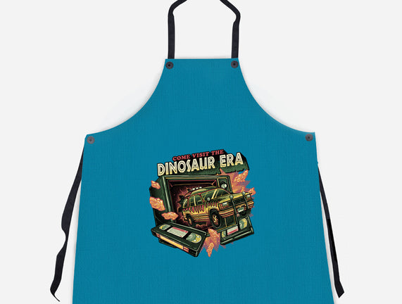 The Dinosaur Era