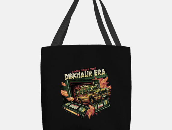 The Dinosaur Era