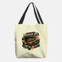 The Dinosaur Era-None-Basic Tote-Bag-glitchygorilla