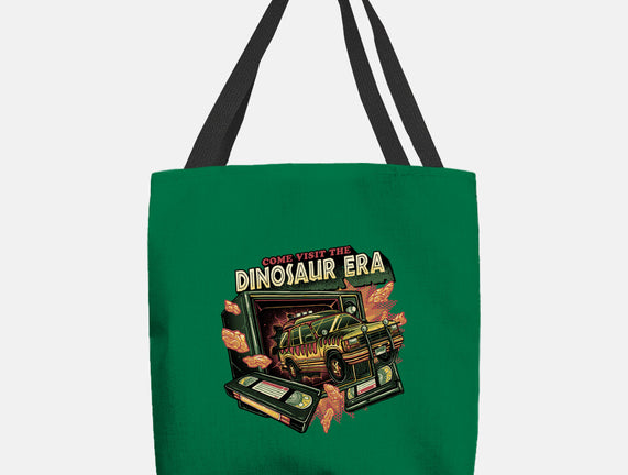 The Dinosaur Era