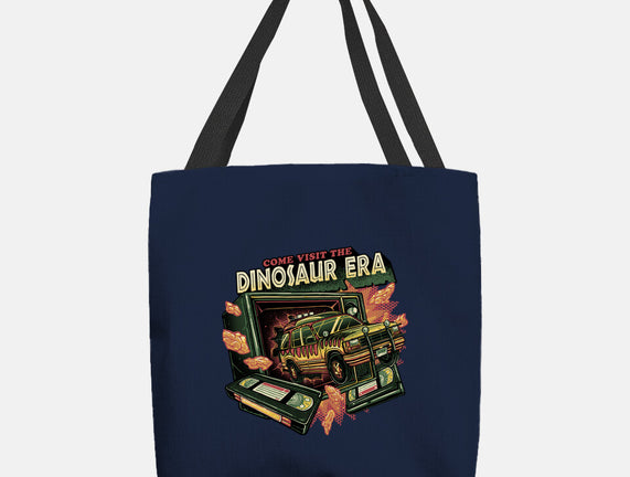 The Dinosaur Era