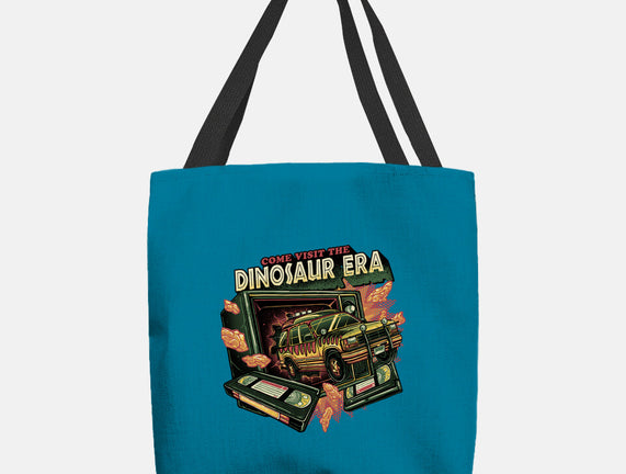 The Dinosaur Era