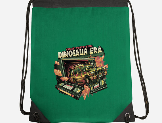 The Dinosaur Era