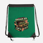 The Dinosaur Era-None-Drawstring-Bag-glitchygorilla