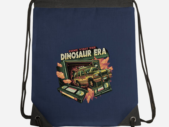 The Dinosaur Era