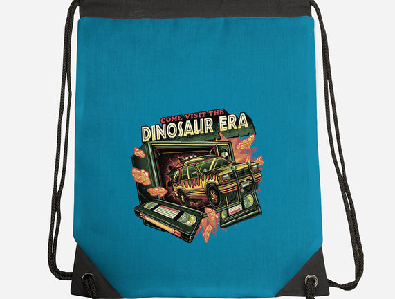 The Dinosaur Era