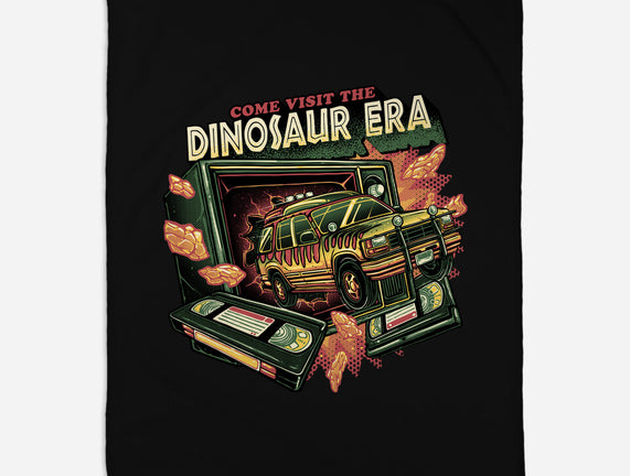 The Dinosaur Era