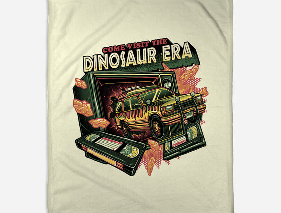 The Dinosaur Era