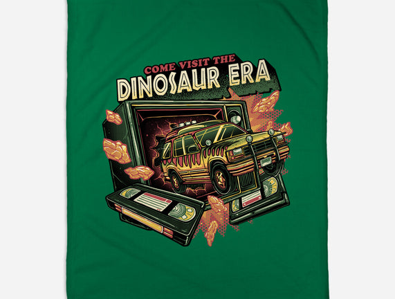 The Dinosaur Era