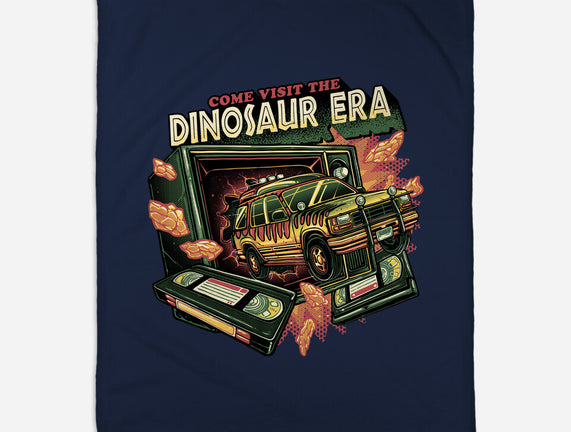 The Dinosaur Era