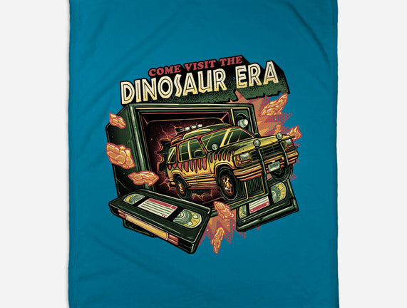 The Dinosaur Era