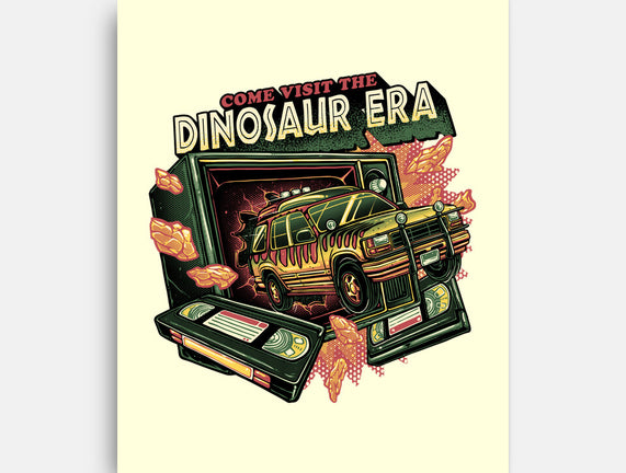 The Dinosaur Era