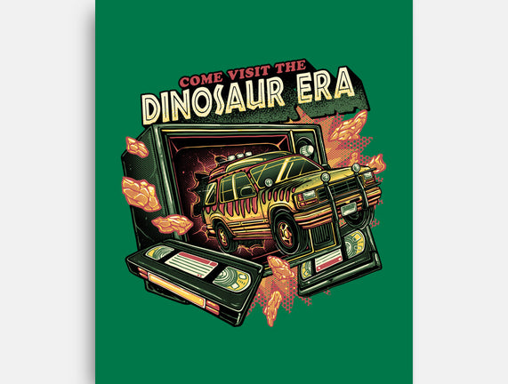 The Dinosaur Era
