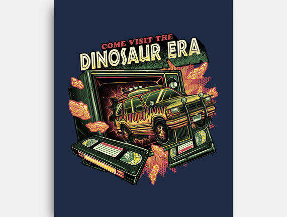 The Dinosaur Era