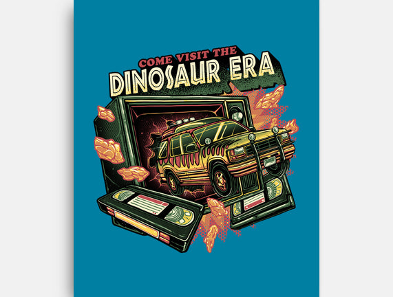 The Dinosaur Era