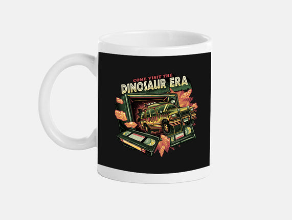 The Dinosaur Era