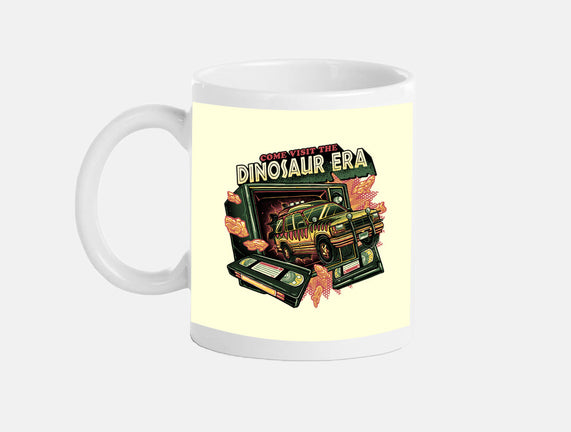 The Dinosaur Era