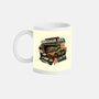 The Dinosaur Era-None-Mug-Drinkware-glitchygorilla