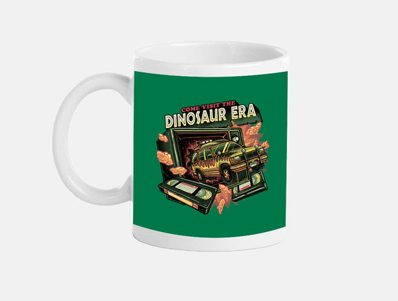 The Dinosaur Era
