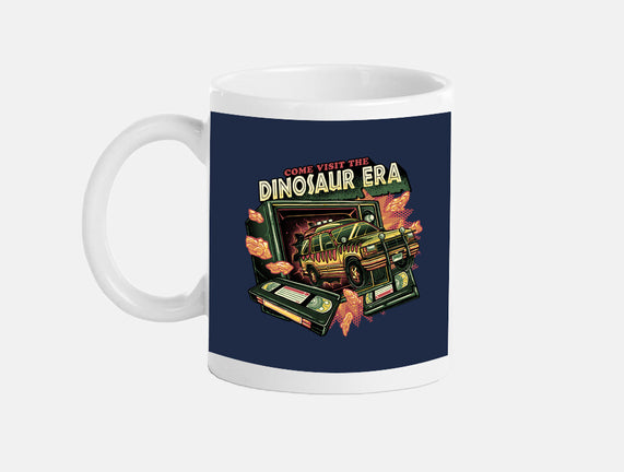 The Dinosaur Era