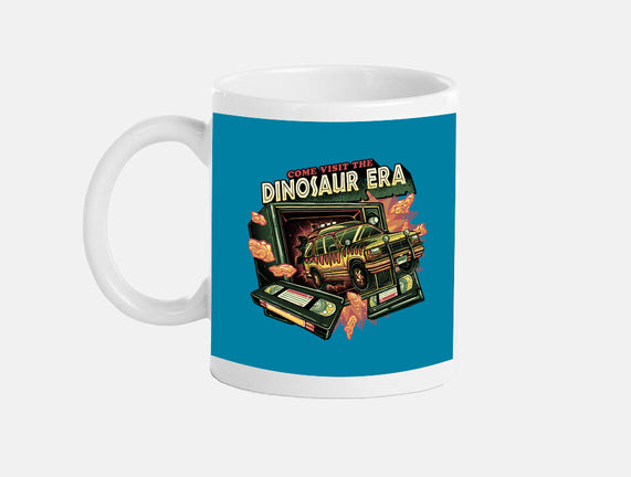 The Dinosaur Era