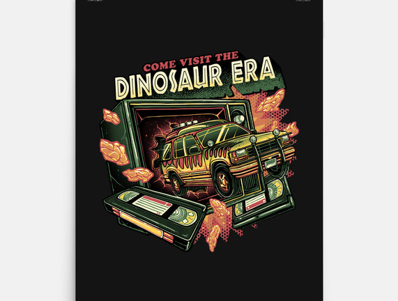 The Dinosaur Era