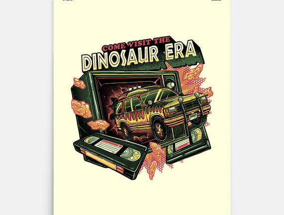 The Dinosaur Era