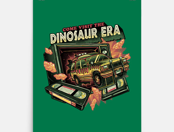 The Dinosaur Era