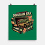 The Dinosaur Era-None-Matte-Poster-glitchygorilla