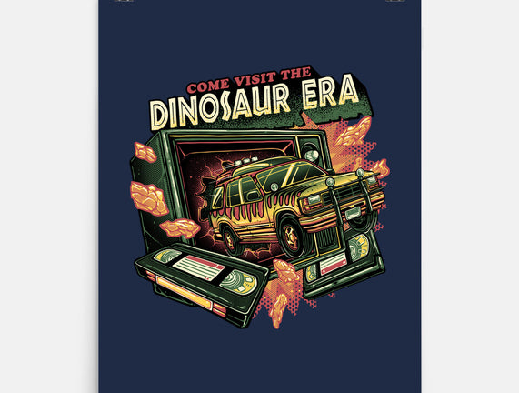 The Dinosaur Era