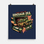 The Dinosaur Era-None-Matte-Poster-glitchygorilla