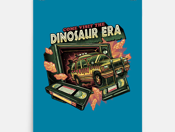 The Dinosaur Era