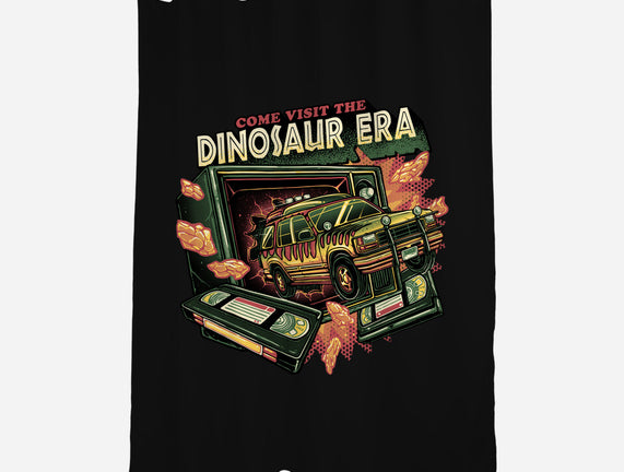 The Dinosaur Era